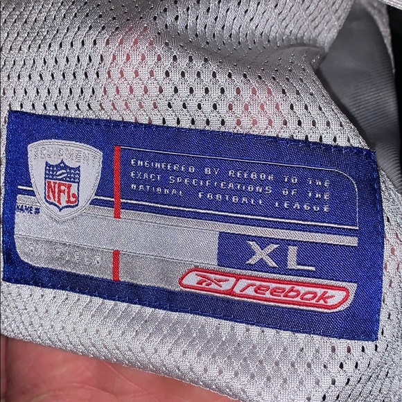 NYG classic Tiki Barber Jersey - Picture 4 of 4